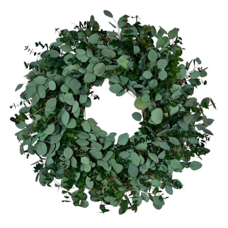 22" Sherwood Gardens Wreath