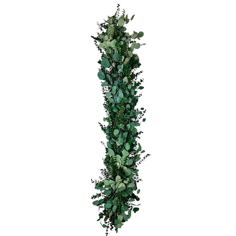 48" Sherwood Gardens Garland